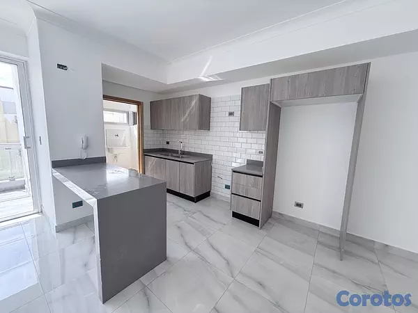 apartamentos - Apartamento en el Millón nuevo a estrenar  5