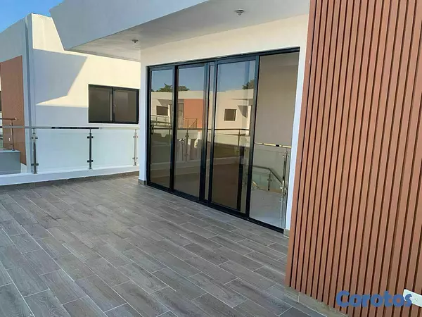 casas vacacionales y villas - Villa espectacular en bávaro 8