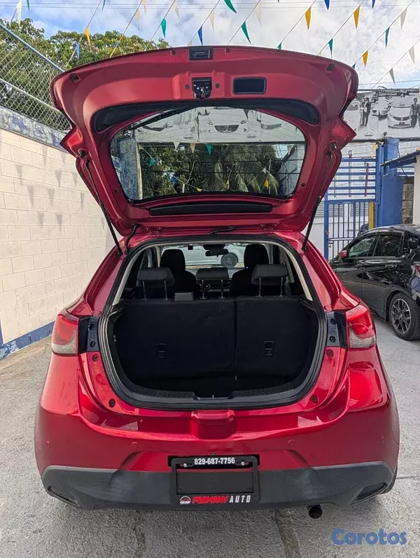 carros - MAZDA DEMIO 2020 7
