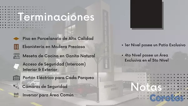 apartamentos - Apartamentos en Venta - Jardines del Dorado - Amplios y Moderno. 4