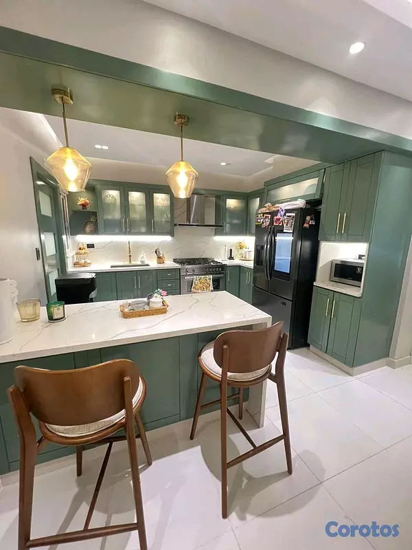 apartamentos - Excelente apartamento en Torre moderna de Alma Rosa 1ra  7