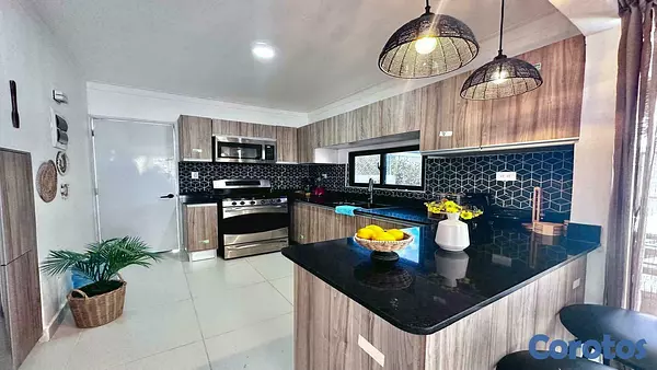 casas vacacionales y villas - Villa Epic: Confort y Estilo en Punta Cana #01 8