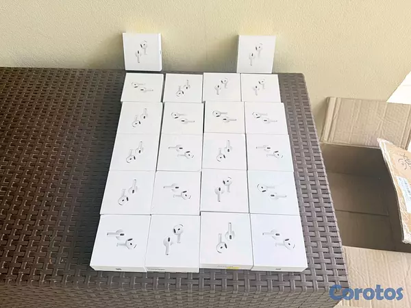 camaras y audio - Disponible Airpods 4 generación  sellado  precio al por mayor 7,000  3