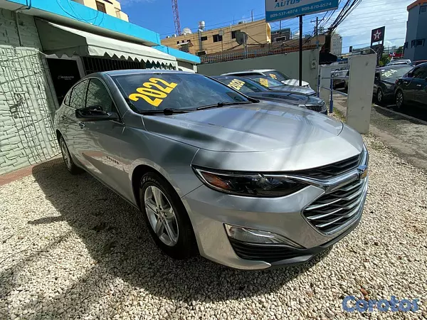 carros - CHEVROLET MALIBU 2022  9