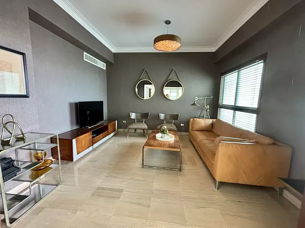 apartamentos - Apartamento en Alquiler elegantemente amueblado en La Esperilla 2