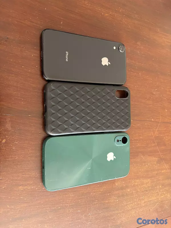 celulares y tabletas - Iphone X de 128 GB 3