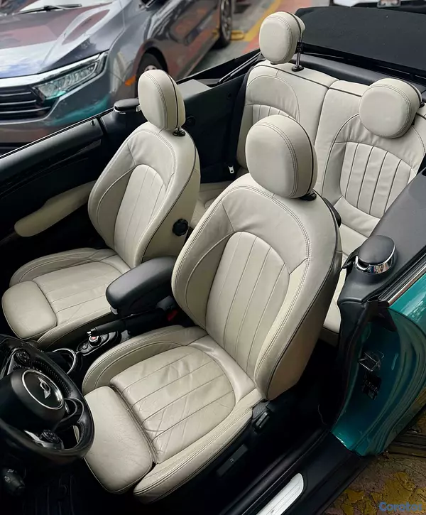 carros - Mini cooper convertible  2016 3