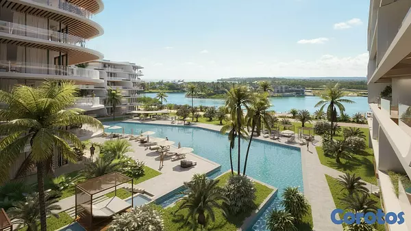 apartamentos - Vendemos Apartamentos En Exclusivo Residencial En Bavaro 4