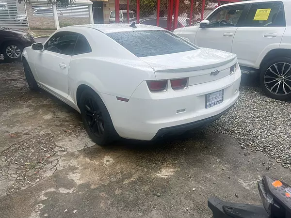 carros - chevrolert camaro 2013 8