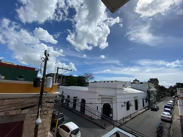 apartamentos - Alquiler Apartamento Amueblado de 1 Habitación, Zona Colonial 10