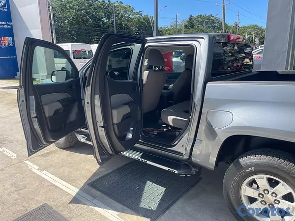 jeepetas y camionetas - Vendo Chevrolet Colorado 2018, Sport. 5