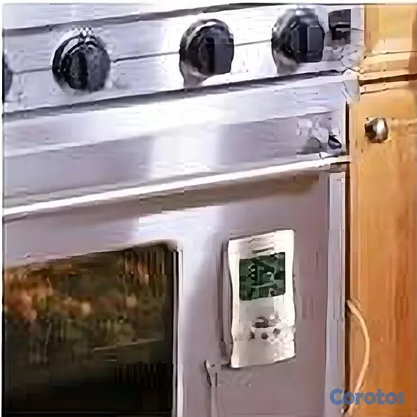 electrodomesticos - Termómetro Digital para Horno Oven Chek Monitorea  2