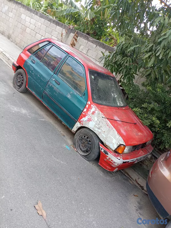 carros - Ford festiva 3