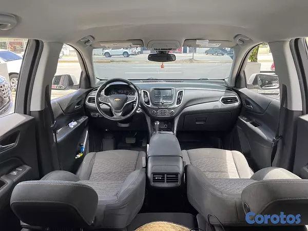jeepetas y camionetas - Chevrolet Equinox LT 2018 3