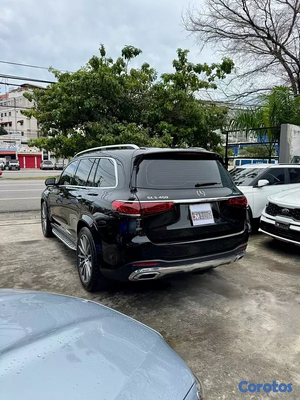 jeepetas y camionetas - Mercedes Benz GLS-450 4Matic 2022 9