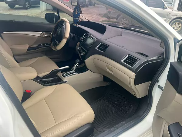 carros - honda civic 2015 2