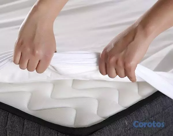 muebles y colchones - Confortable colchón doble PilowTop. Nuevo 9