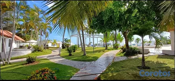 casas vacacionales y villas - Alquiler de Villas en Boca Chica 1