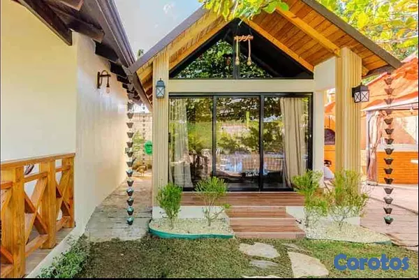 casas vacacionales y villas - VILLA EN VENTA EN GASPAR HERNANDEZ  9