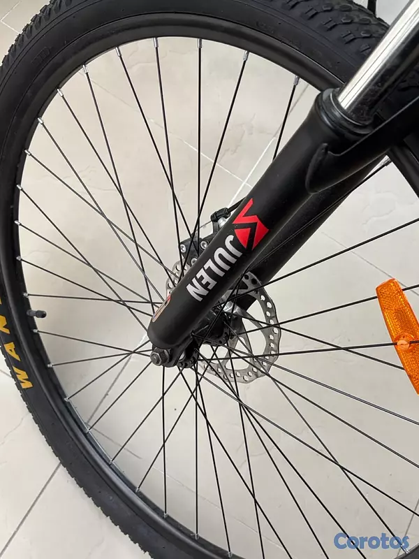 bicicletas y accesorios - Bicicleta 29 Julen K2 3×9 Disc 5