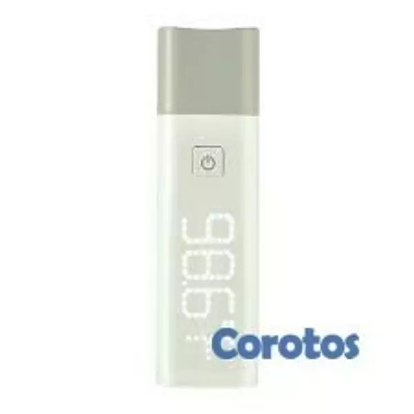equipos profesionales - termometro digital preciso inflarojo para frente conair  3