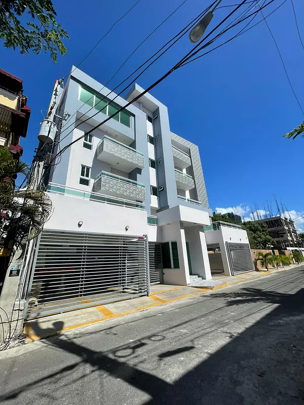 apartamentos - apartamentos nuevos en reparto los tres ojos 1