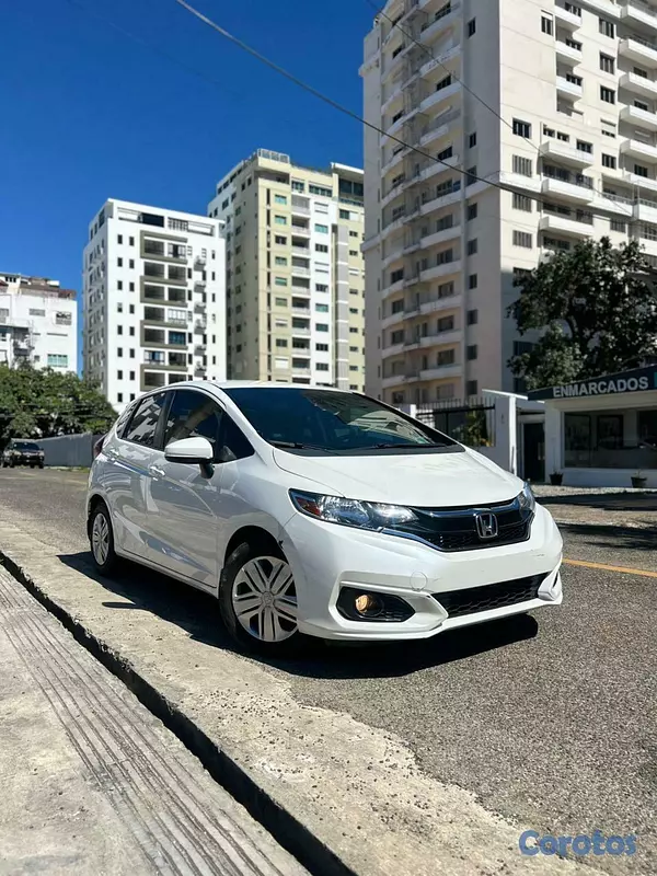 carros - honda fit Lx 2020 2