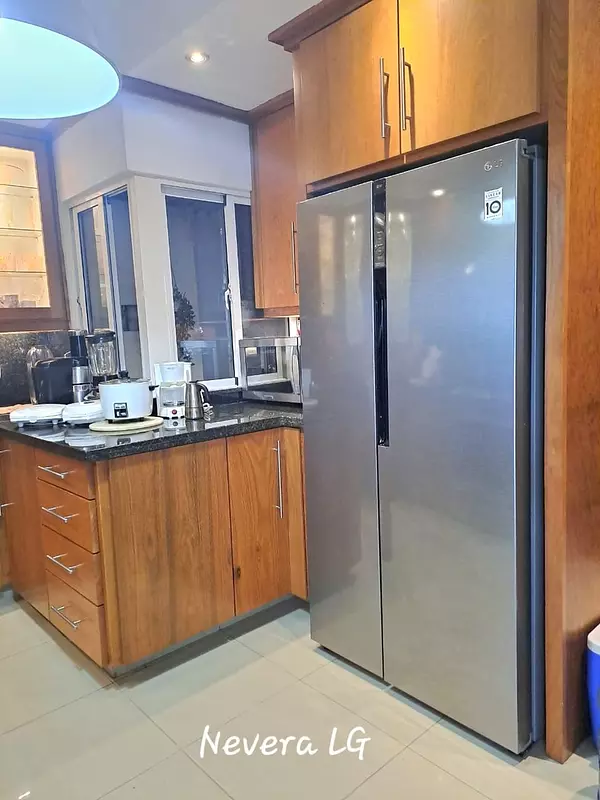 apartamentos - ALQUILO Apto en La Esperilla (amueblada) 5