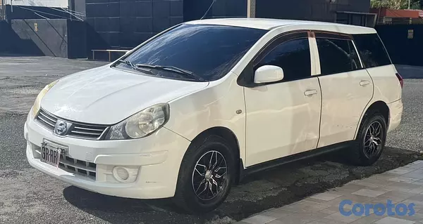 carros - se vende Nissan ad 2013 en buenas condiciones  6