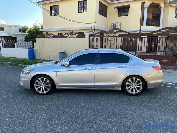 carros - Honda Accord 2008 4