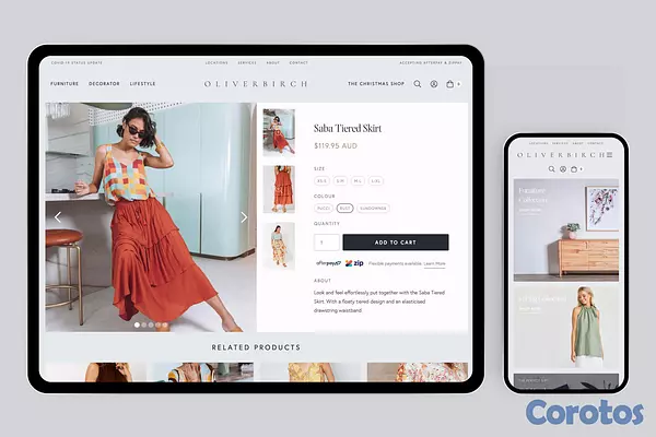 empleos disponibles - Asistente Digital y Diseñador Web Shopify (Remoto) 4
