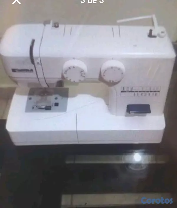 arte y antigüedades - se vende máquina de coser KENMORE importado,sin cable de alimentación 4