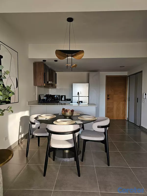 apartamentos - Hermoso y finamente amueblado en Murales 8