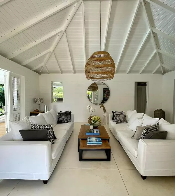 casas vacacionales y villas - Villa en Venta Amueblada LA BARBACOA, LAS TERRENAS 6