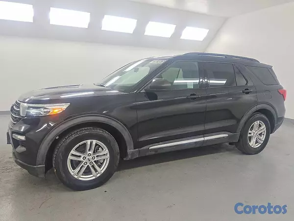 jeepetas y camionetas - Ford Explorer XLT 2020 2