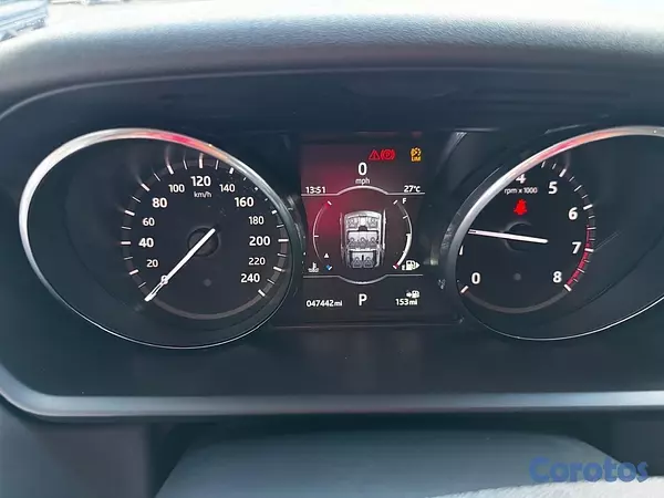 jeepetas y camionetas - Land Rover Discovery Sport Se
 Año 2018  9