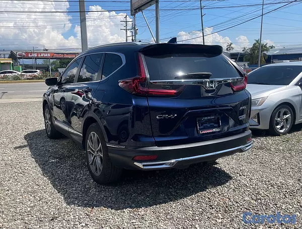 jeepetas y camionetas - Honda CRV Touring Hybrid 2022 (AWD) 4x4 - Excelentes Condiciones, Nunca Chocada  4