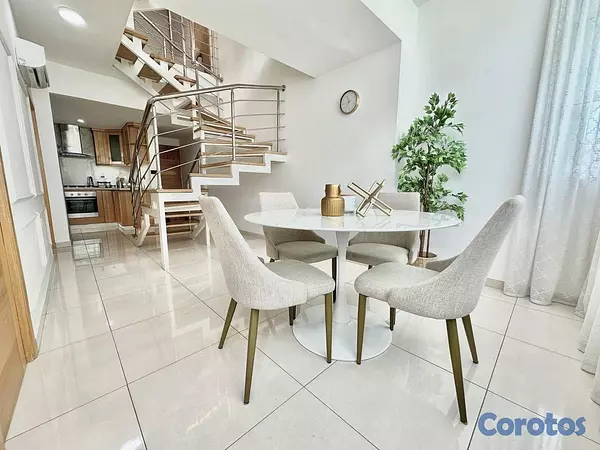 apartamentos - Penthouse Amueblado en Venta en El Vergel 6