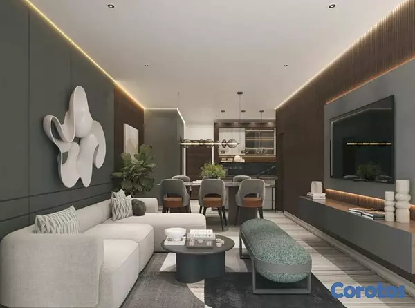 apartamentos - Apartamentos de diseño sofisticado con amplia área 6
