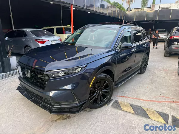 jeepetas y camionetas - Honda crv lx 2025 awd 2