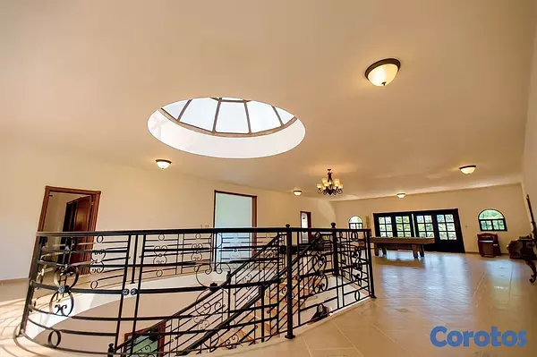 casas vacacionales y villas - Ven y conoce esta extraodinaria villa ubicada en:📍Metro Country club  7