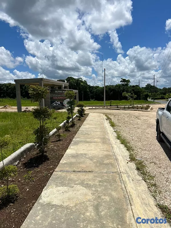 solares y terrenos - venta de solares en Santo Domingo norte a solo minutos del metro desde 150mts 10