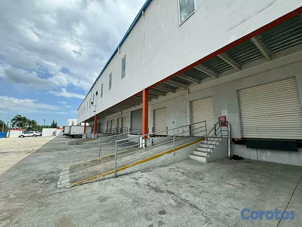 otros inmuebles - Naves Industriales en Alquiler desde 1,250 m² hasta 6,850 m² | Autopista Duarte 1