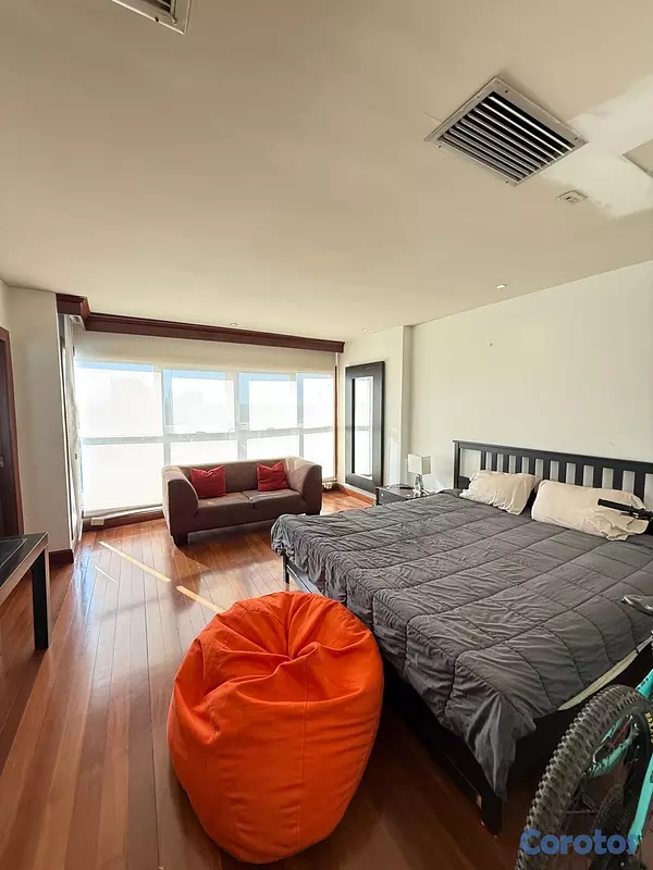 apartamentos - vendo Arroyo hondo viejo piso 8 vista tres habitaciones con baño dos parqueos  17
