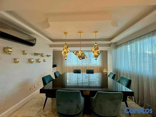 penthouses - Penthouse en Ensanche Naco  2