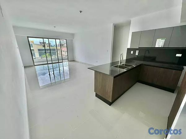 apartamentos - Vendo apartamento en Bella Vista Norte  7