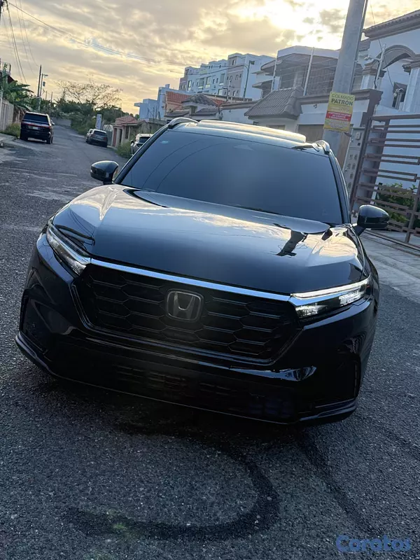 jeepetas y camionetas - HONDA CRV EXL AWD 2023 2