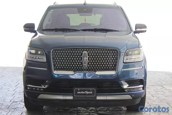 jeepetas y camionetas - Lincoln Navigator  3