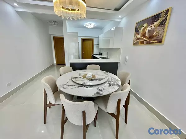 apartamentos - Alquiler Apartamento Amueblad-La Esperilla 2