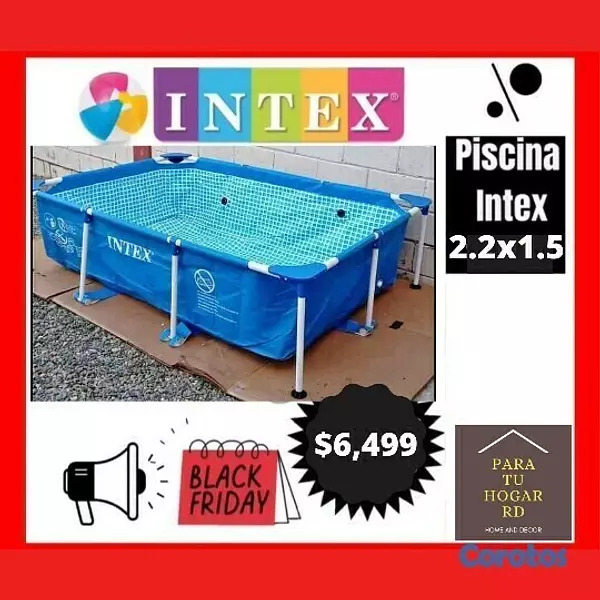herramientas, jardines y exterior - Piscinas en Santiago, ofertas en todas las medidas y modelo tienes que tener una 2